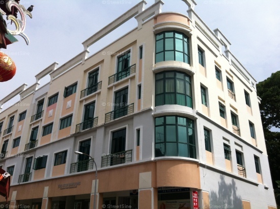 Eng Hoon Mansions (D3), Apartment #16022